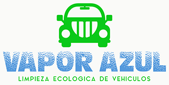 Vapor Azul - Limpieza Ecológica de Vehículos